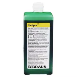 HELIPUR Dozavimo buteliukas, 1000 ml
