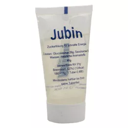 JUBIN Cukraus tirpalo greitoji energija, 40 g