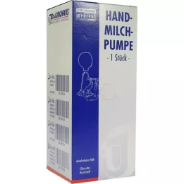 MILCHPUMPE Nelaužoma ranka, 1 vnt