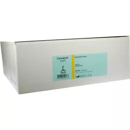 CONVEEN Prezervatyvas Urin.latexfr.25mm 5225 savadarbis, 30 vnt