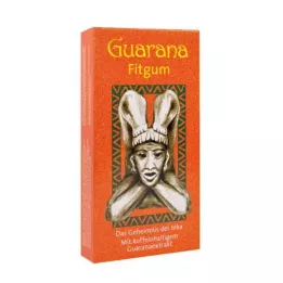 GUARANA FITGUM Lizdinės plokštelės, 2X12 vnt