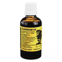 OLIBANUM RA Lašai, 50 ml
