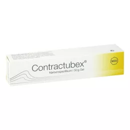 CONTRACTUBEX Gelis, 30 g