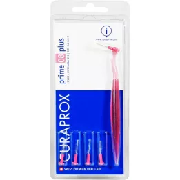 CURAPROX CPS 08 Interdentalb.rožinė, 5 vnt