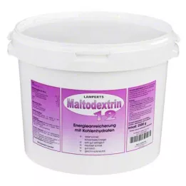 MALTODEXTRIN 12 Lamperts milteliai, 2500 g