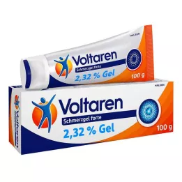VOLTAREN Skausmo gelis forte 23,2 mg/g, 100 g