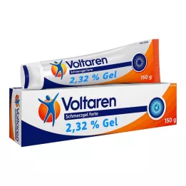 VOLTAREN Skausmo gelis forte 23,2 mg/g, 150 g