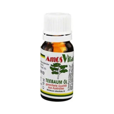 Arbatmedžio aliejus, 10 ml