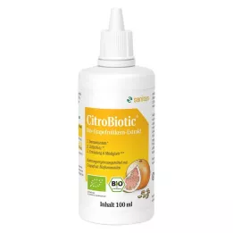 CITROBIOTIC Tirpalas, 100 ml