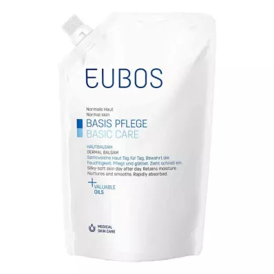 EUBOS HAUTBALSAM Papildymo maišelis, 400 ml EUBOS HAUTBALSAM Papildymo maišelis, 400 ml