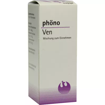 PHÖNO Venų mišinys, 20 ml