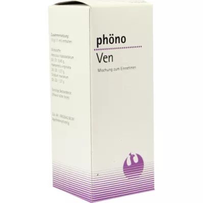 PHÖNO Venų mišinys, 100 ml