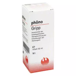 PHÖNO Gripo mišinys, 50 ml