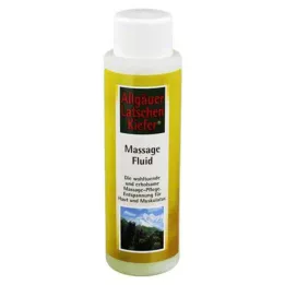 ALLGÄUER LATSCHENK. masažo skystis, 500 ml