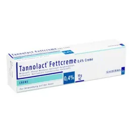 TANNOLACT Riebalinė grietinėlė, 50 g