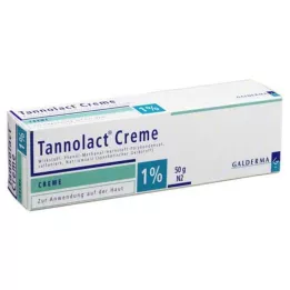 TANNOLACT Grietinėlė, 50 g
