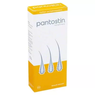 PANTOSTIN Tirpalas, 100 ml PANTOSTIN Tirpalas, 100 ml