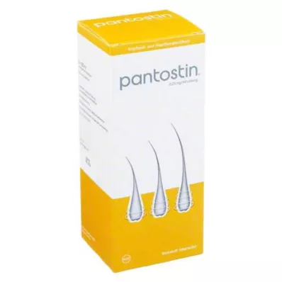 PANTOSTIN Tirpalas, 2X100 ml PANTOSTIN Tirpalas, 2X100 ml