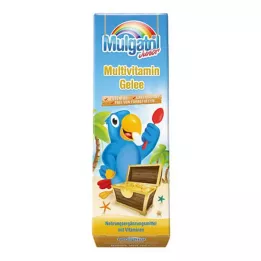 MULGATOL Junior gelis, 150 ml