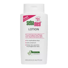 SEBAMED Losjonas, 400 ml
