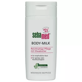 SEBAMED Kūno pienas, 200 ml