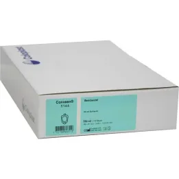 Conveen® maišeliai kojoms, šlaunims, 750 ml, 10 vnt