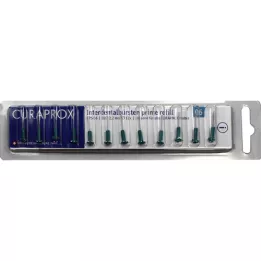 CURAPROX CPS 06 Interdentalb.turquoise economy pack, 12 vnt