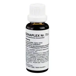 Regenaplex Nr.73 c lašai, 30 ml