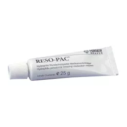 MIRADENT Dantenų žaizdų apsauga Reso-Pac, 25 g