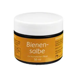 Bičių tepalas su propoliu + M, 50 ml