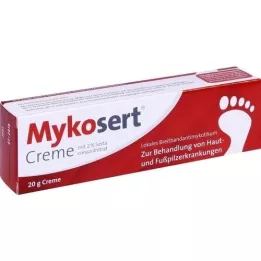 MYKOSERT Grietinėlė, 20 g