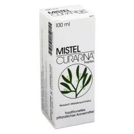 MISTEL CURARINA Lašai, 100 ml