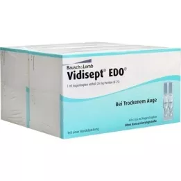 VIDISEPT EDO Viena Ophtiolen dozė, 120X0,6 ml