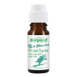 Arbatmedžio tamponas nuo spuogų, 10 ml