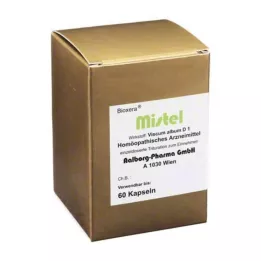 MISTEL BIOXERA Kapsulės, 60 vnt
