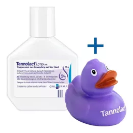 TANNOLACT Losjonas, 75 g