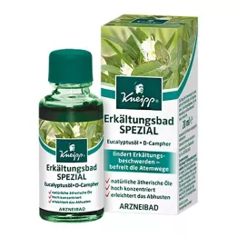 KNEIPP Specialus šaltos vonios, 20 ml