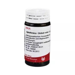 APIS/ARNICA Globuli, 20 g