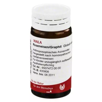 ROSENEISEN/Grafito rutuliukai, 20 g ROSENEISEN/Grafito rutuliukai, 20 g