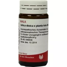 URTICA DIOICA E PLANTA viso D 6 rutuliukai, 20 g
