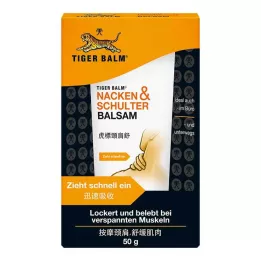 TIGER BALM Kaklo & Pečių balzamas, 50 g