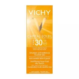 VICHY CAPITAL „Soleil“ skystis nuo saulės LSF 30, 50 ml
