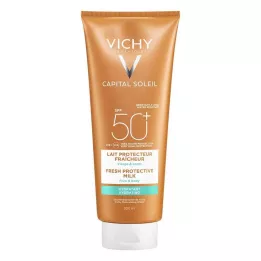 VICHY CAPITAL „Soleil Sun Milk Family“ LSF 50+, 300 ml