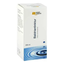 Valerijono tinktūra (200 ml)