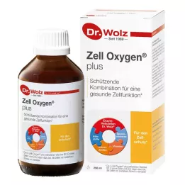 ZELL OXYGEN plius skystis, 250 ml