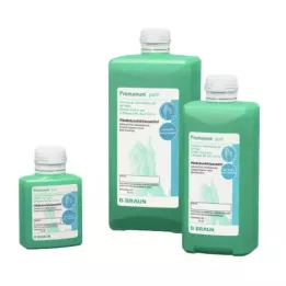 PROMANUM gryna rankų dezinfekcija, 500 ml