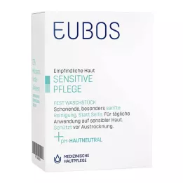 EUBOS SENSITIVE Kietas, 125 g