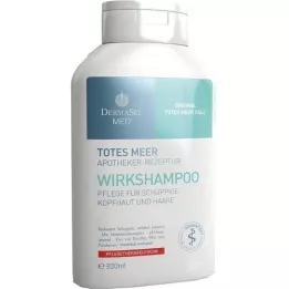 DERMASEL Efektyvus šampūnas MED, 300 ml