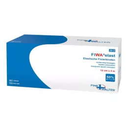 FIXIERBINDE tamprus 12 cmx4 m laisvas, 1X20 vnt