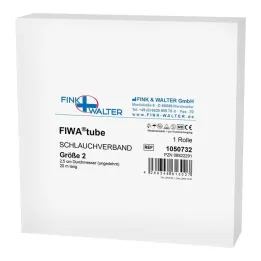 SCHLAUCHVERBAND 2 dydis 2,5 cm 20 m, 1 vnt